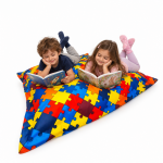 Cojín Puzzle